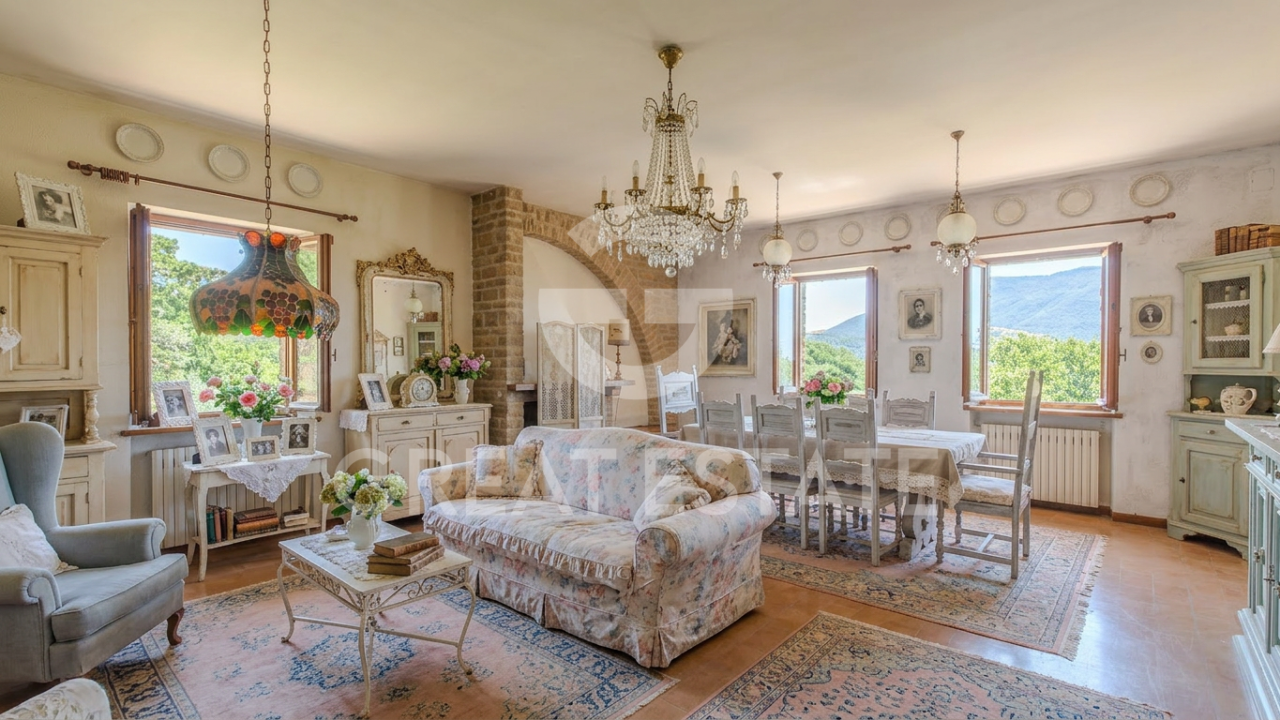 Дом в Ассизи, Италия, 477 м² - фото 11