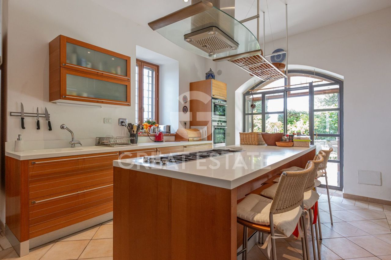 Дом в Сполето, Италия, 189.55 м² - фото 13