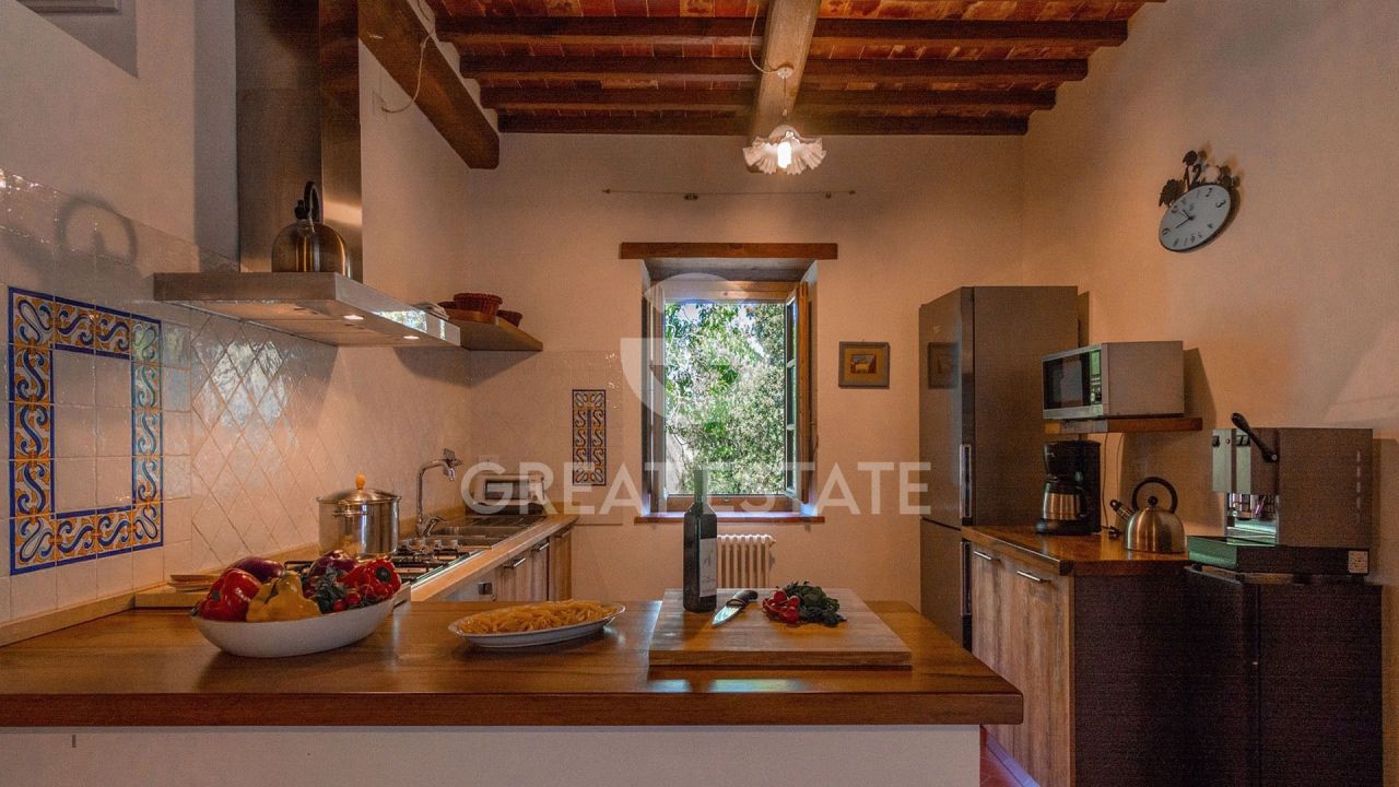 Дом Bucine, Италия, 551.25 м² - фото 13