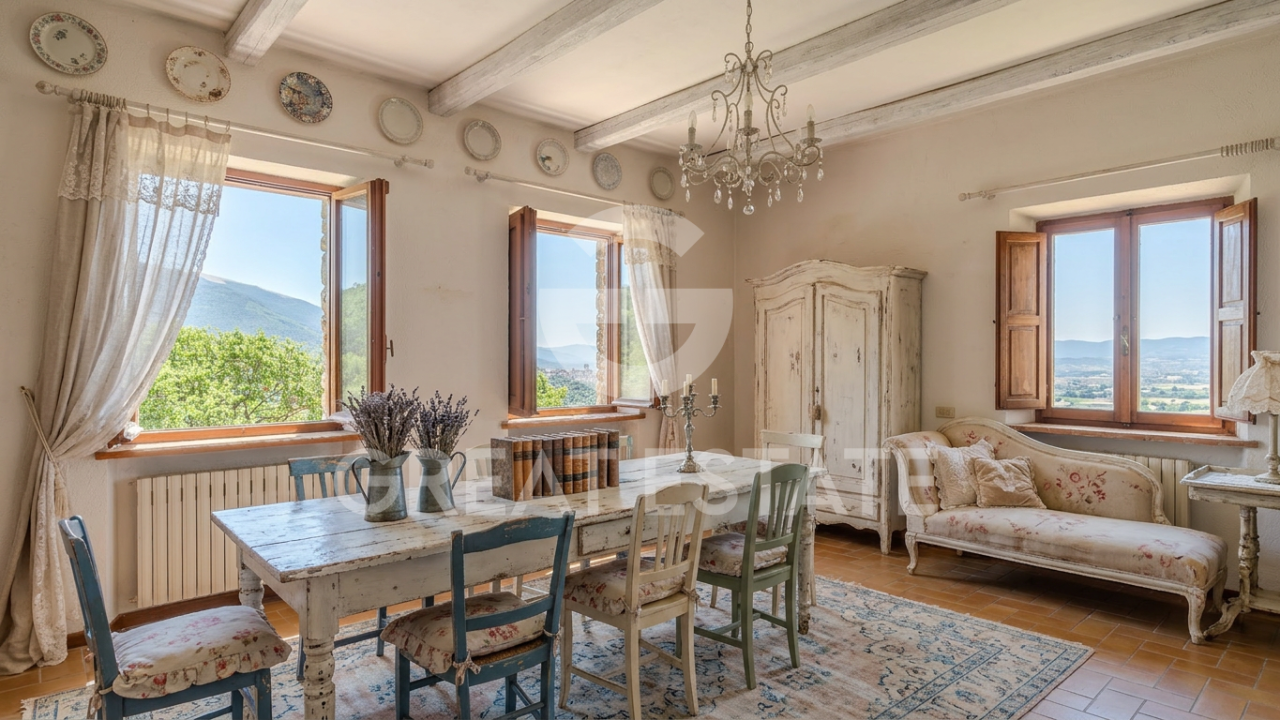 Дом в Ассизи, Италия, 477 м² - фото 13