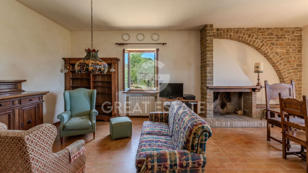 Дом в Ассизи, Италия, 477 м² - фото 14