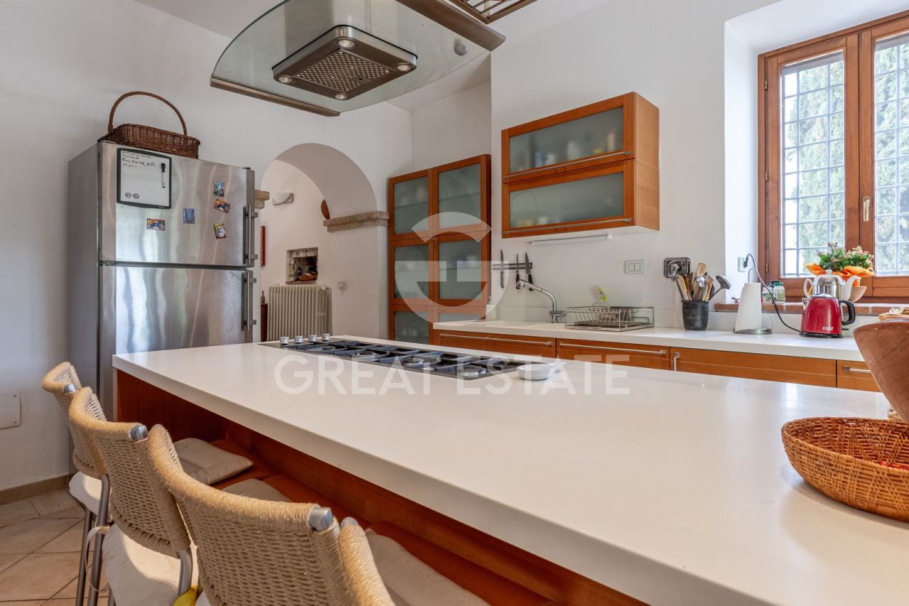 Дом в Сполето, Италия, 189.55 м² - фото 14