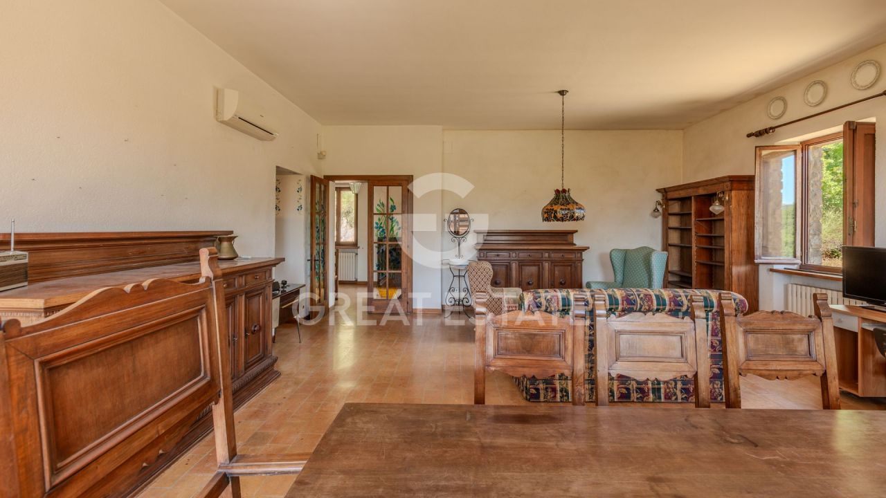 Дом в Ассизи, Италия, 477 м² - фото 15