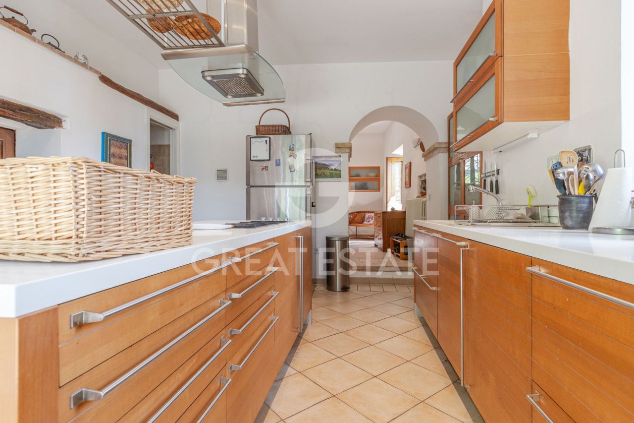 Дом в Сполето, Италия, 189.55 м² - фото 15