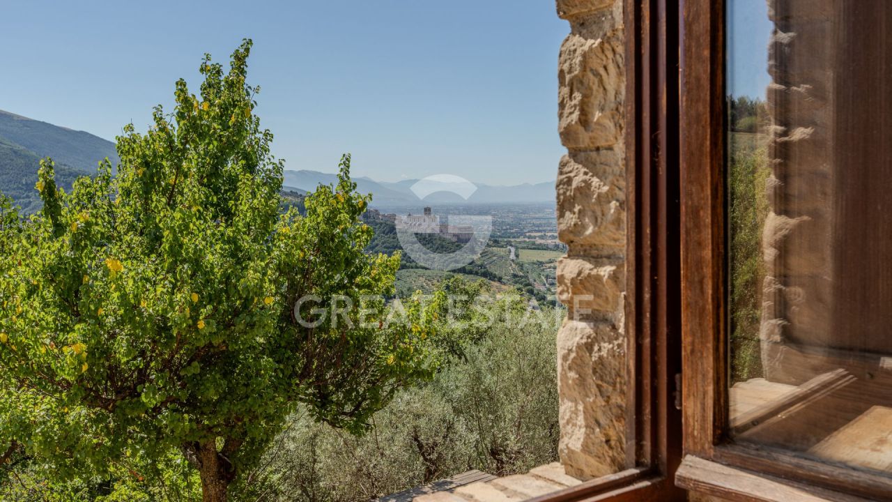 Дом в Ассизи, Италия, 477 м² - фото 16