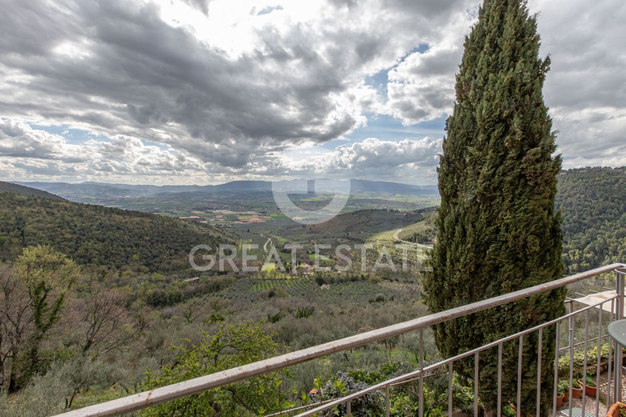 Дом в Сполето, Италия, 189.55 м² - фото 16