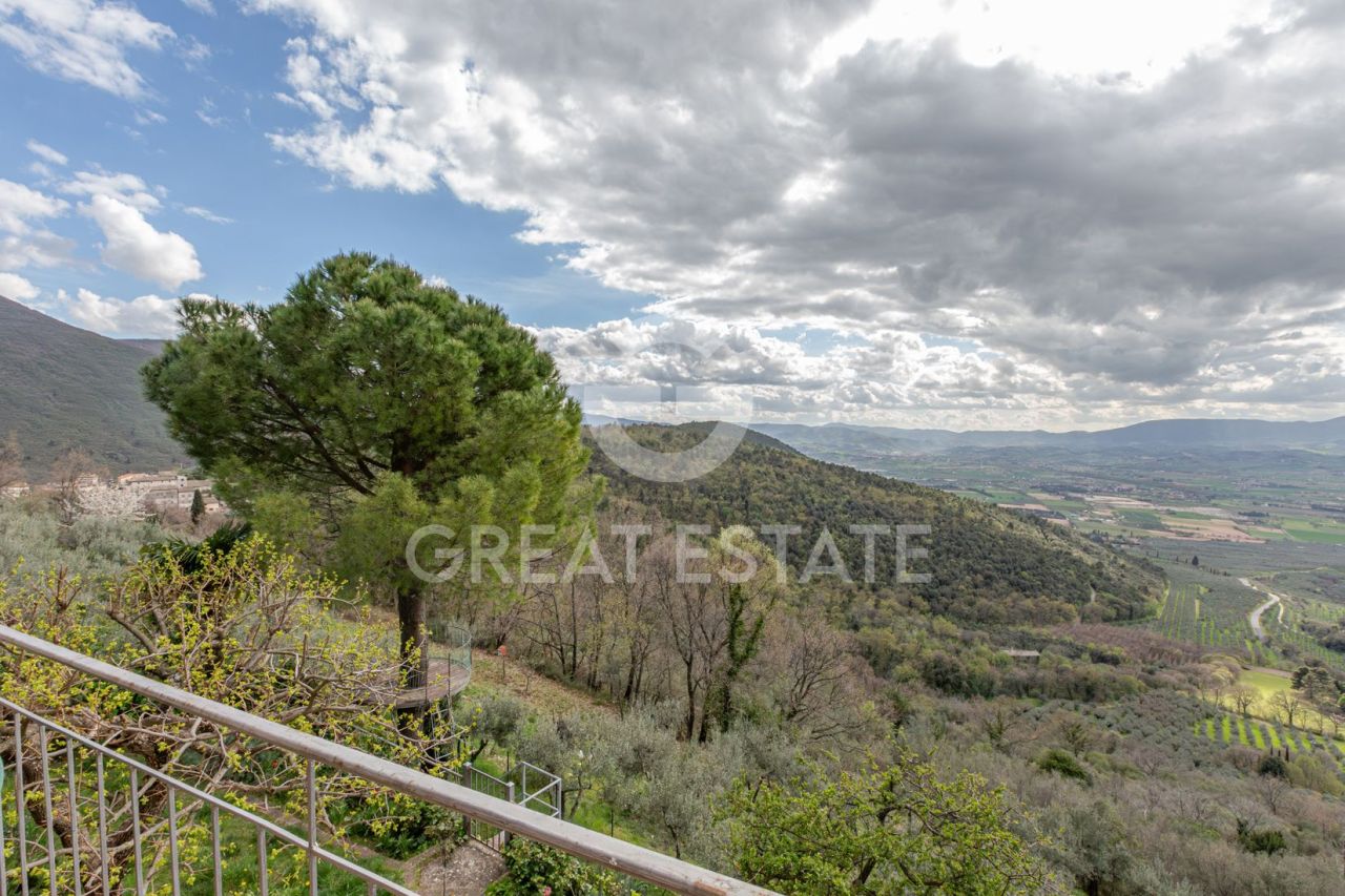 Дом в Сполето, Италия, 189.55 м² - фото 17