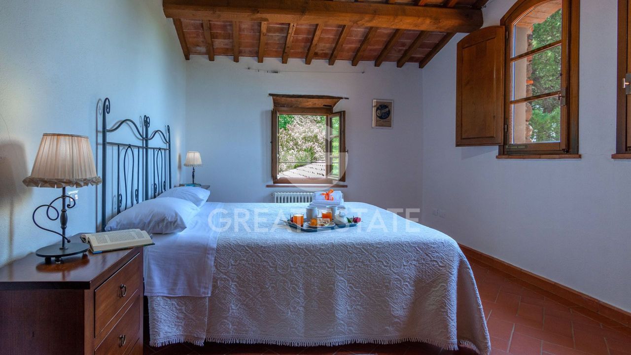 Дом Bucine, Италия, 551.25 м² - фото 17