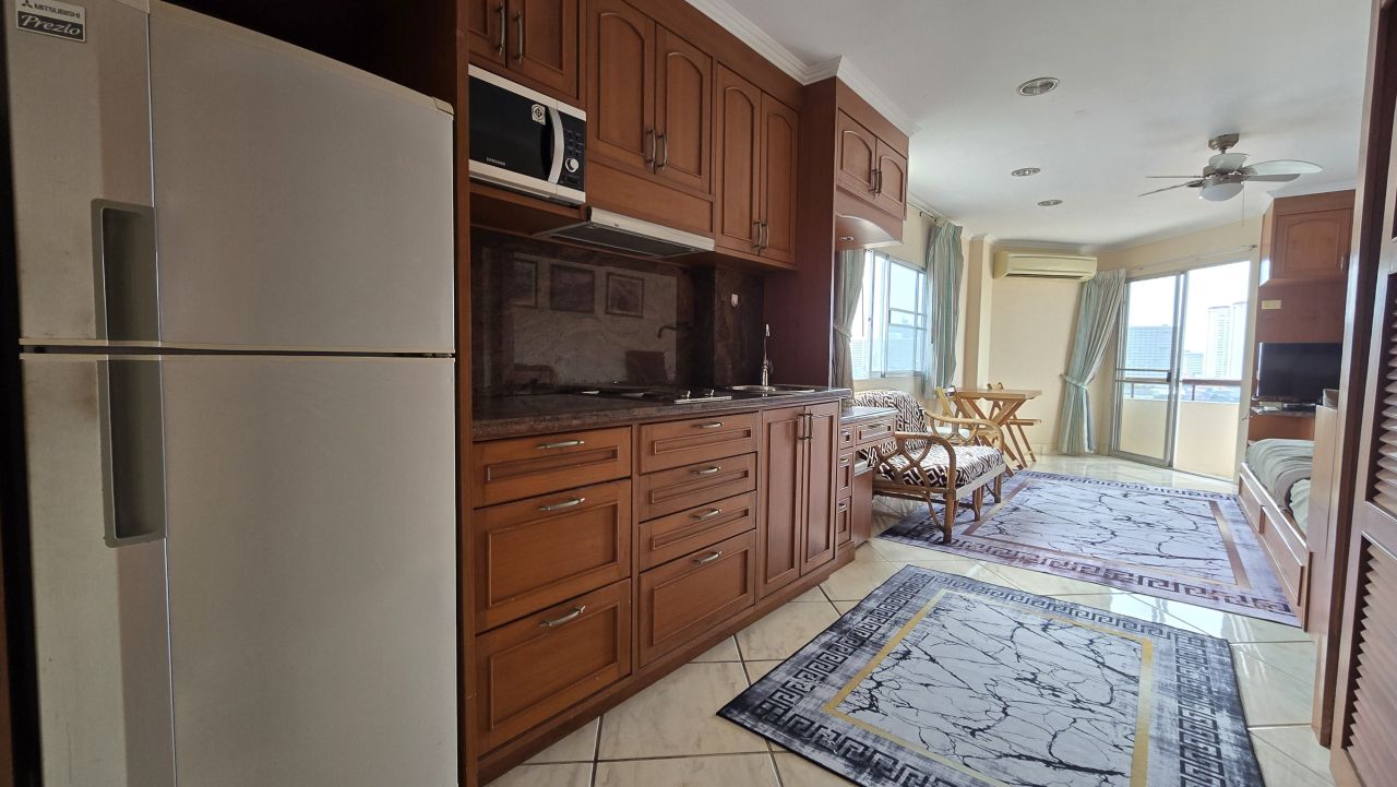 Квартира в Паттайе, Таиланд, 32 м² - фото 2