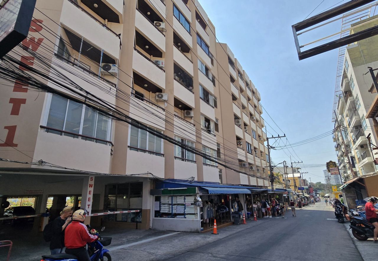 Квартира в Паттайе, Таиланд, 32 м² - фото 13