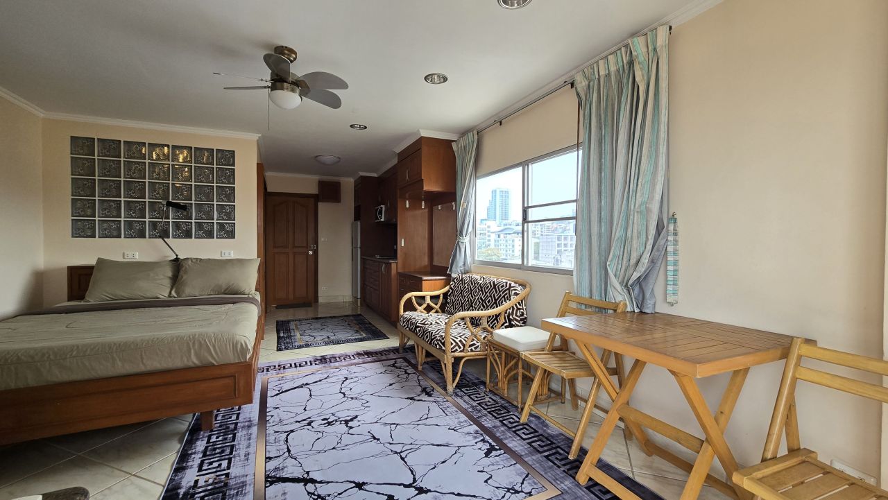 Квартира в Паттайе, Таиланд, 32 м² - фото 6