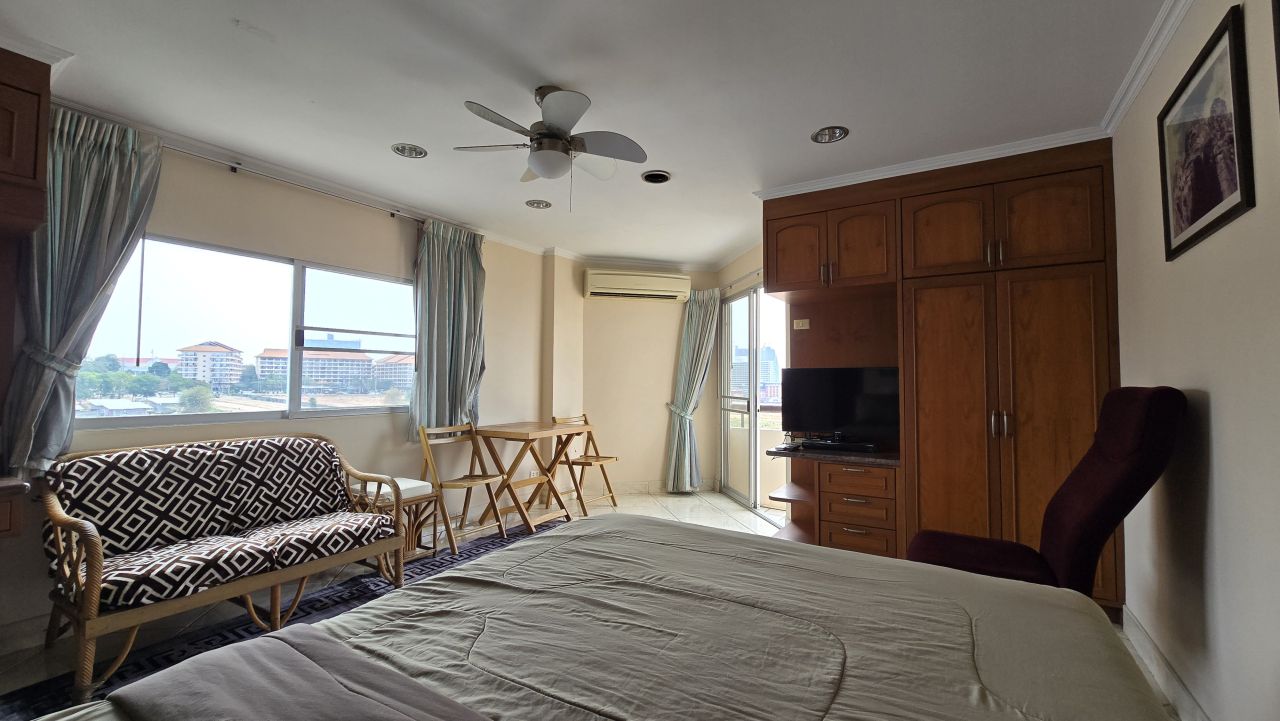 Квартира в Паттайе, Таиланд, 32 м² - фото 5