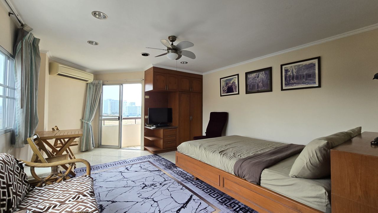 Квартира в Паттайе, Таиланд, 32 м² - фото 3