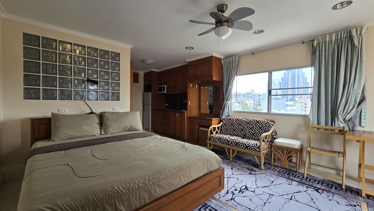 Квартира в Паттайе, Таиланд, 32 м² - фото 4