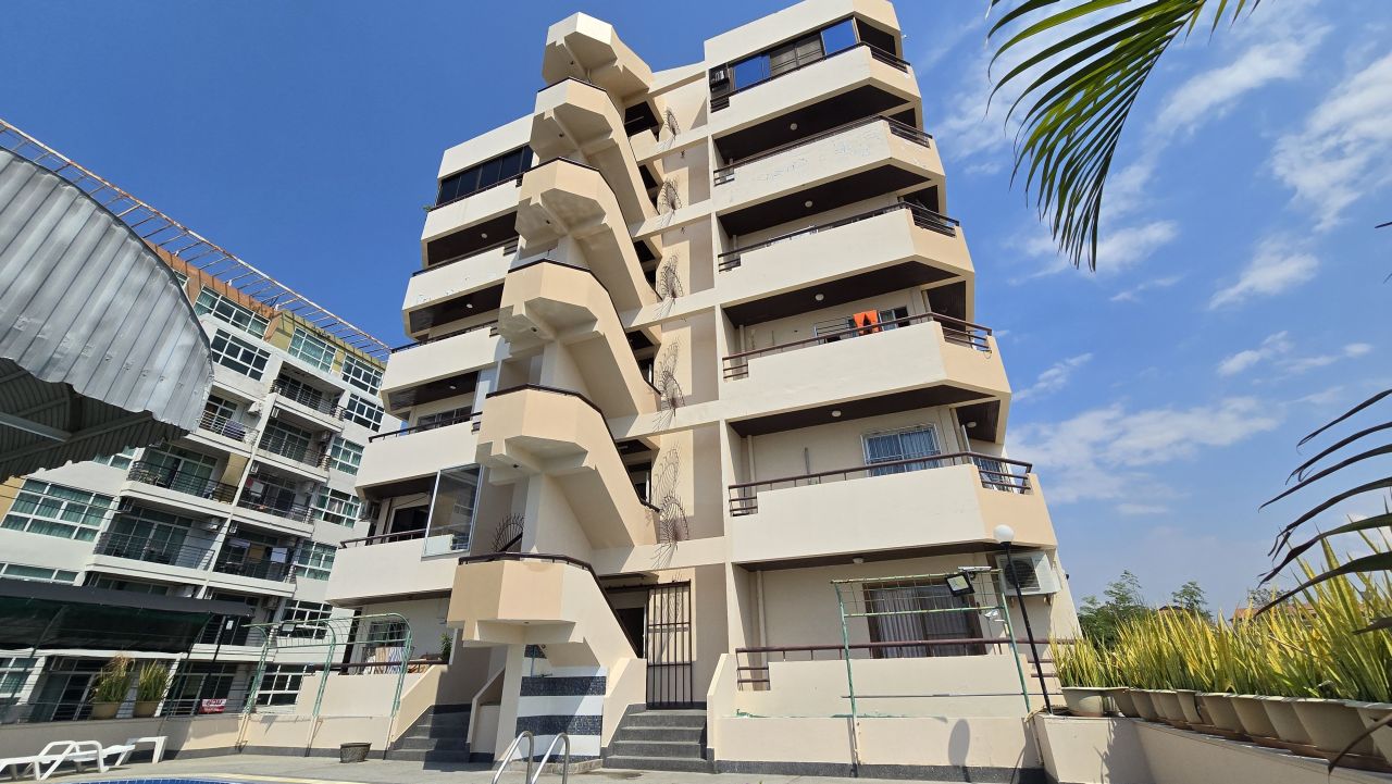 Квартира в Паттайе, Таиланд, 32 м² - фото 12