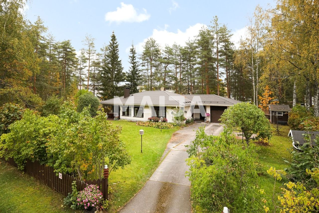 Дом в Лахти, Финляндия, 133 м² - фото 1