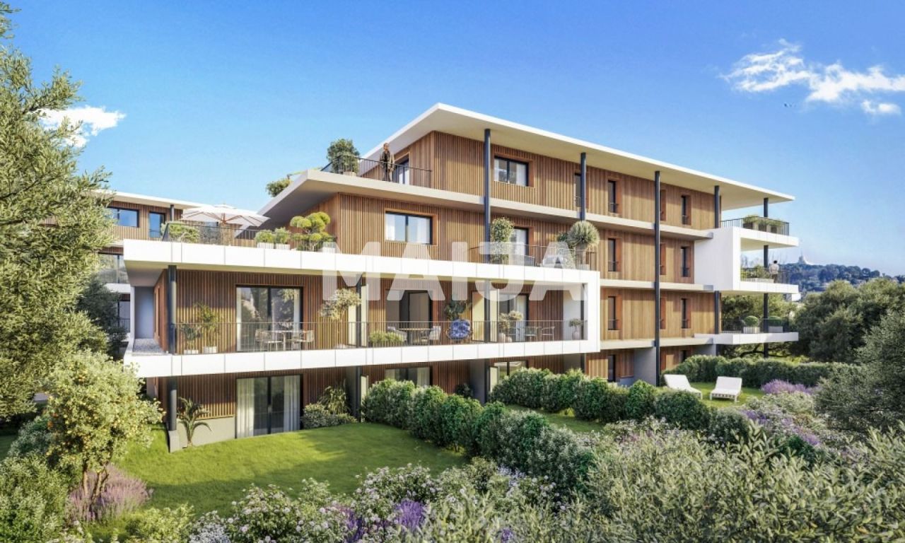 Апартаменты в Каннах, Франция, 57 м² - фото 1