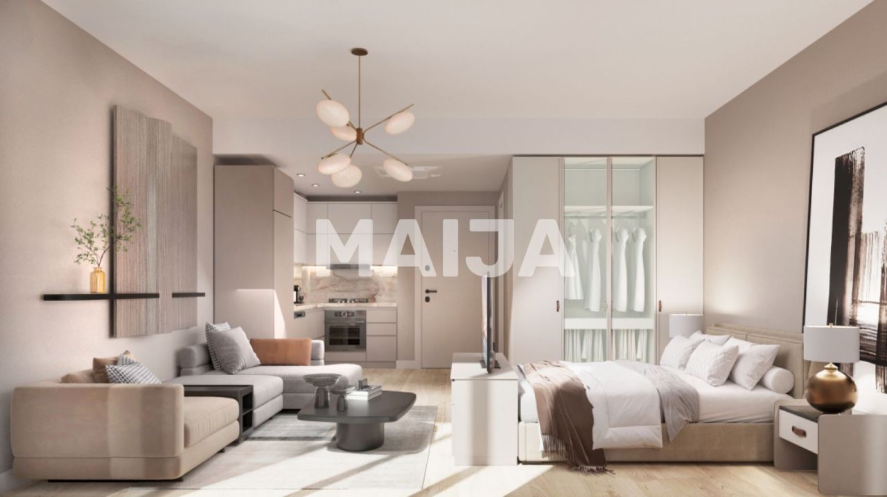 Квартира в Искеле, Кипр, 49 м² - фото 1