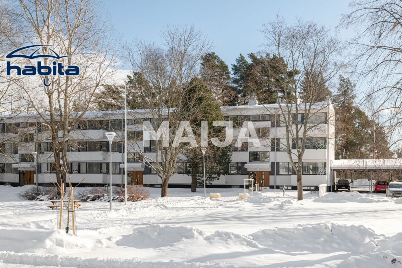 Апартаменты в Хельсинки, Финляндия, 52 м² - фото 1