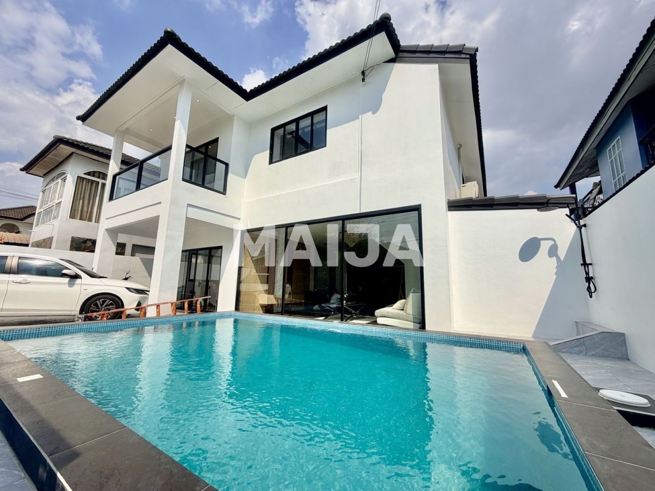 Вилла в Паттайе, Таиланд, 250 м² - фото 2