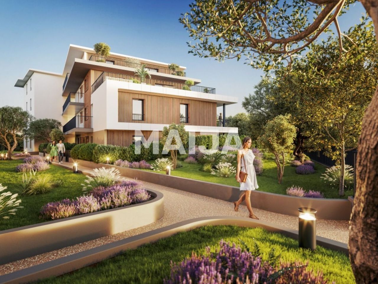 Апартаменты в Каннах, Франция, 57 м² - фото 2