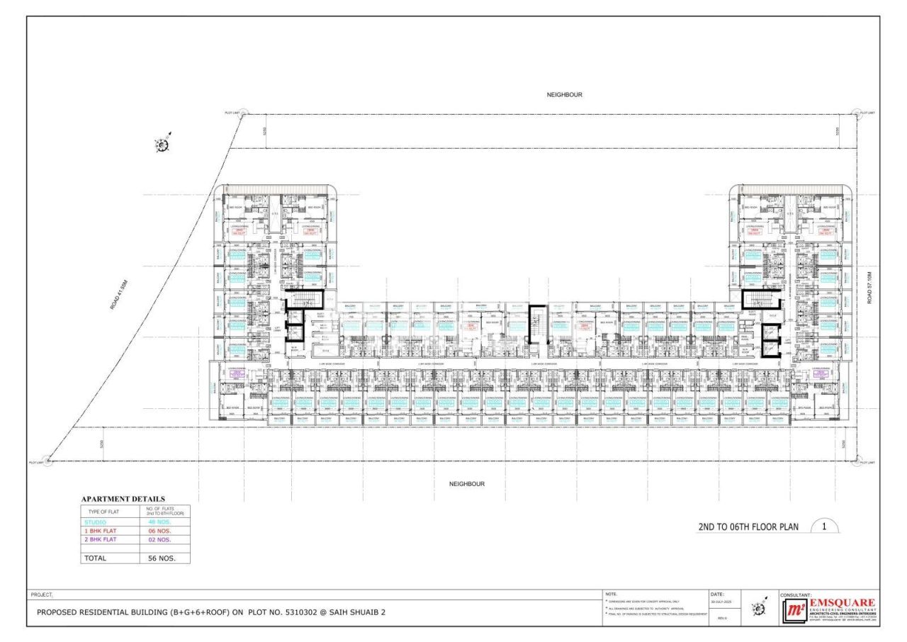 Апартаменты в Дубае, ОАЭ, 28 м² - фото 2