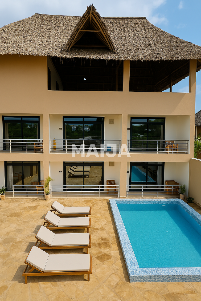 Квартира Nungwi, Танзания, 350 м² - фото 3