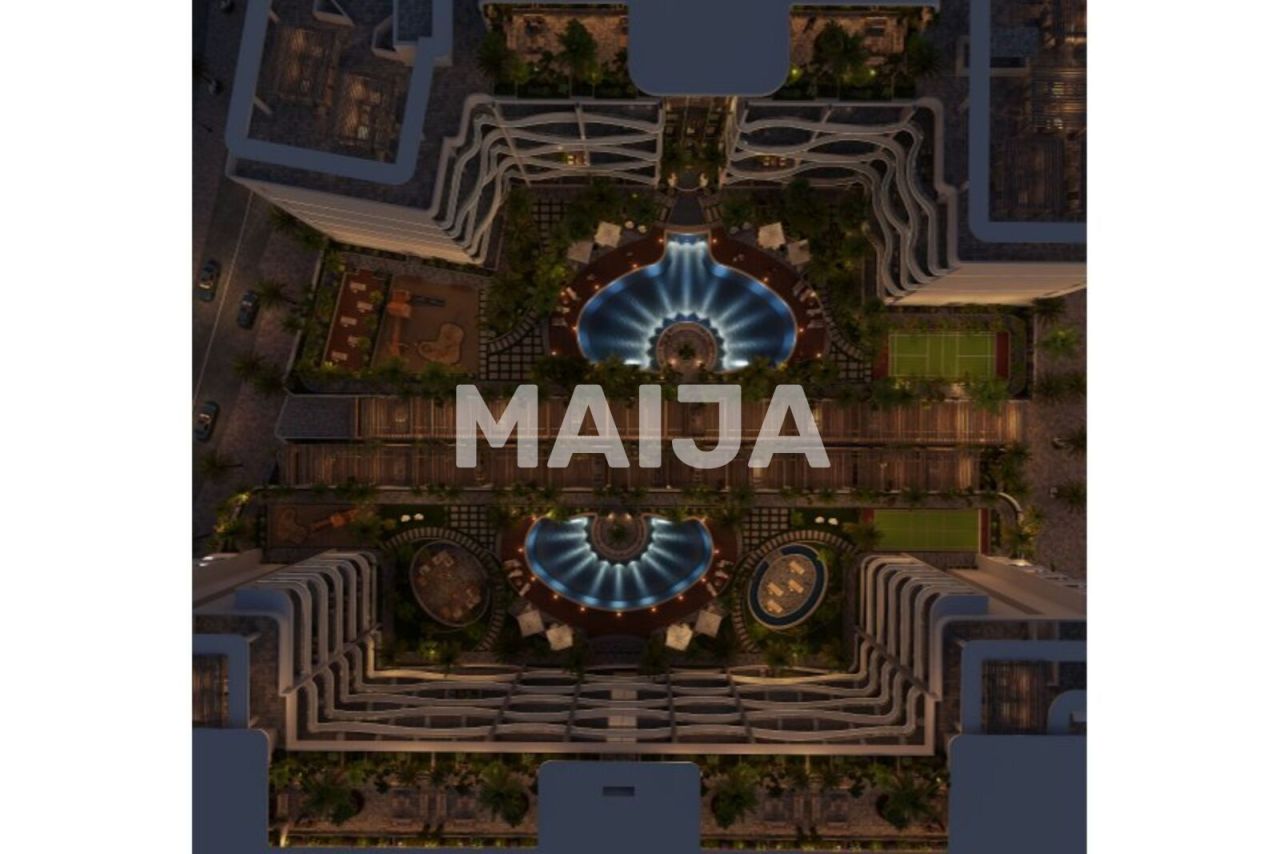 Апартаменты в Дубае, ОАЭ, 28 м² - фото 4