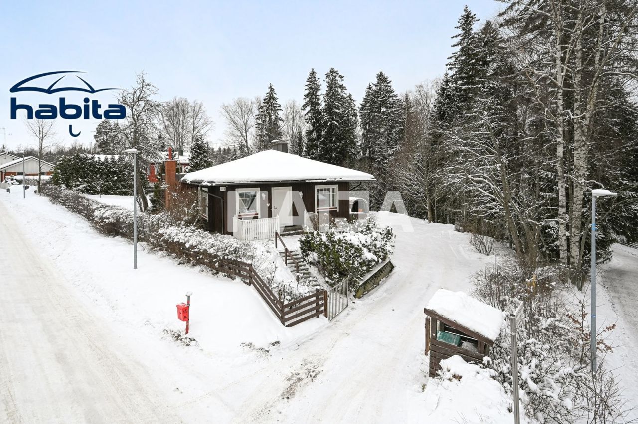 Земля в Вантаа, Финляндия, 1 950 м² - фото 4