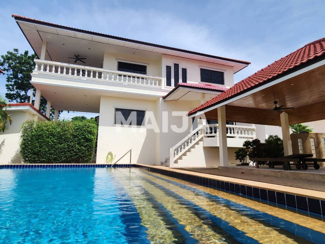 Вилла в Хуахине, Таиланд, 175 м² - фото 5