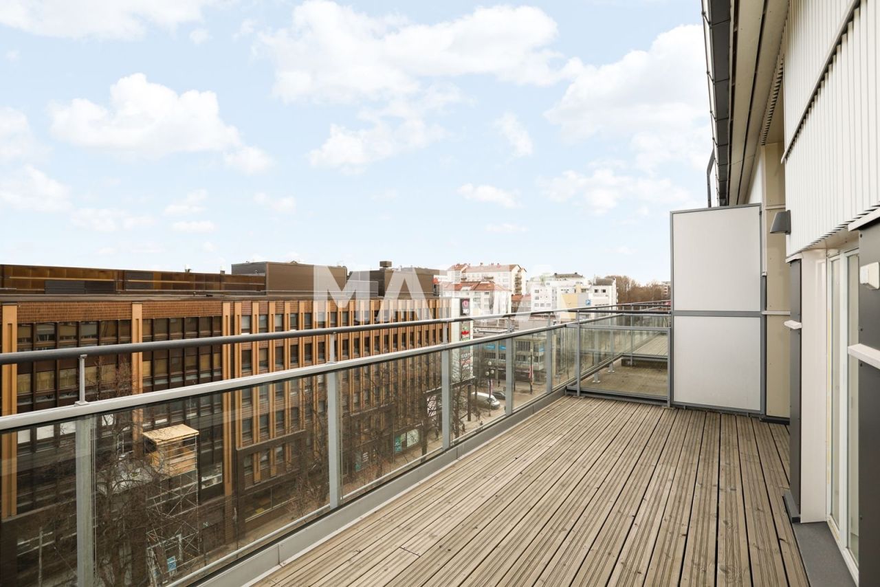 Апартаменты в Лахти, Финляндия, 87.5 м² - фото 9