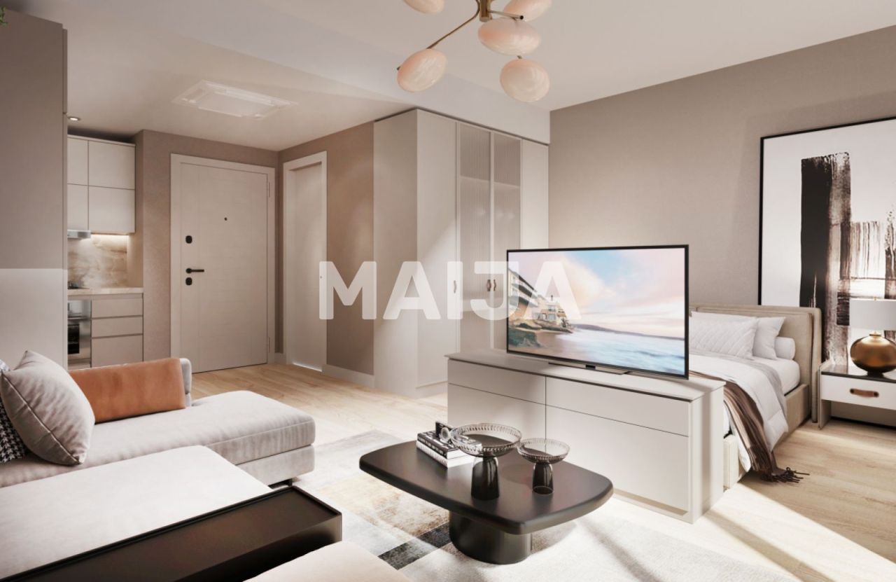 Квартира в Искеле, Кипр, 49 м² - фото 9