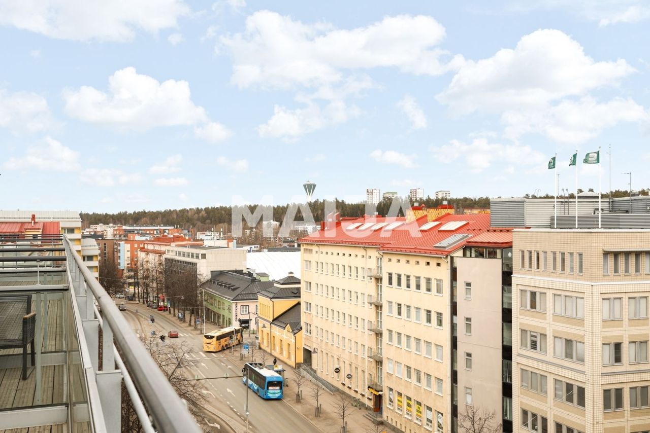 Апартаменты в Лахти, Финляндия, 87.5 м² - фото 10