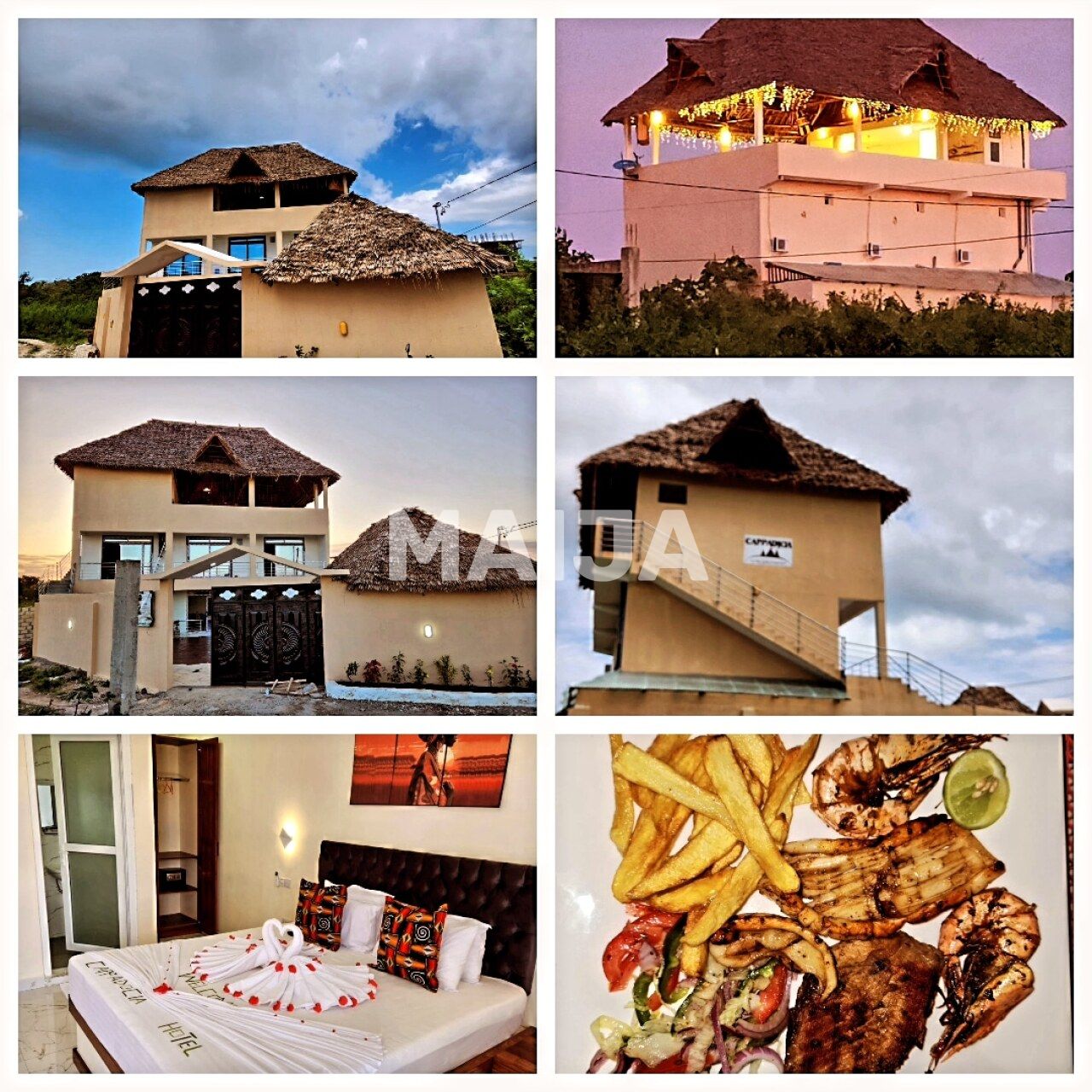 Квартира Nungwi, Танзания, 350 м² - фото 11