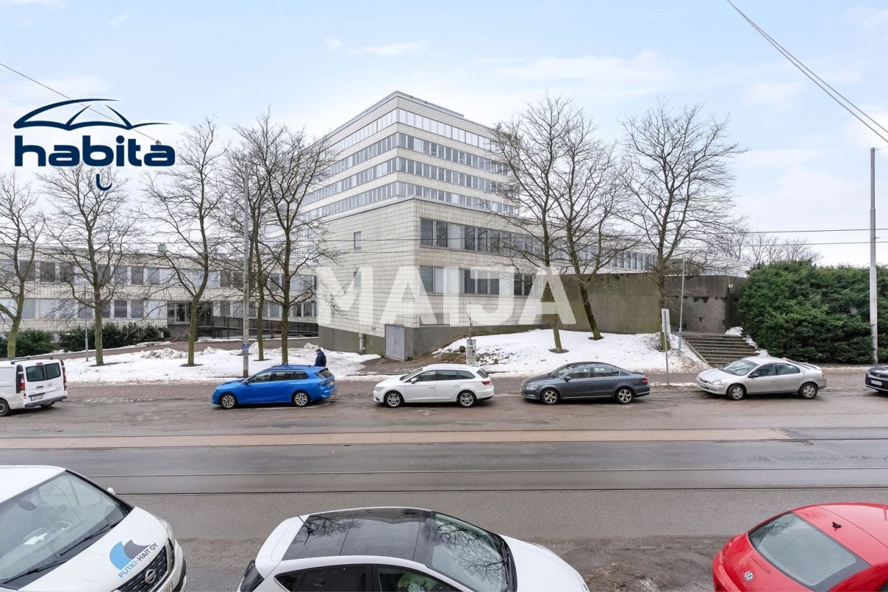 Апартаменты в Хельсинки, Финляндия, 45 м² - фото 13