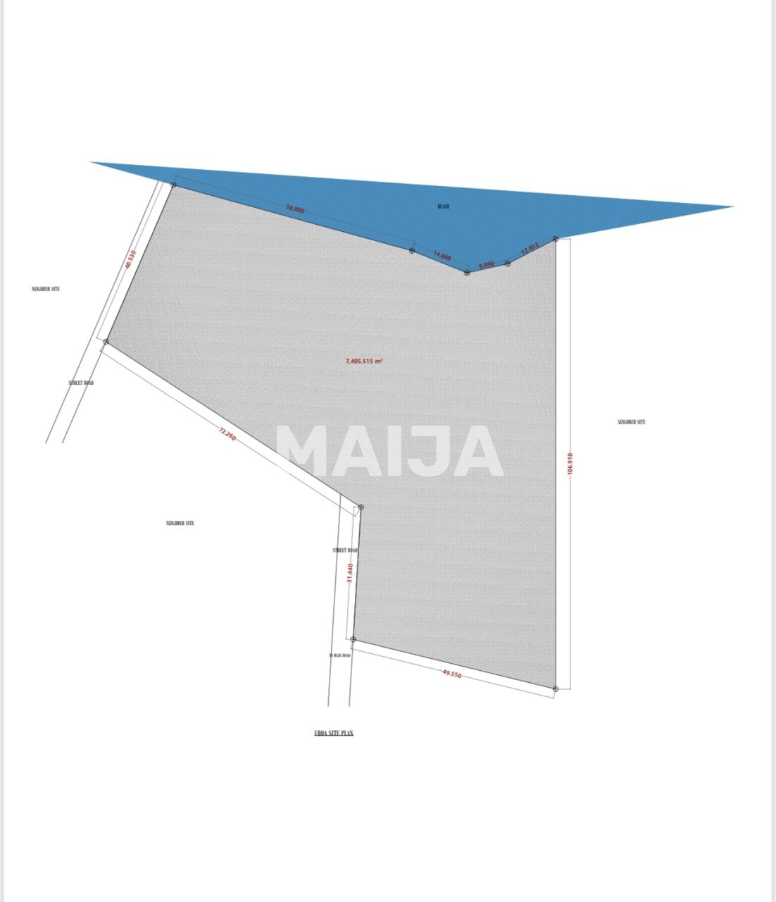 Земля Pongwe, Танзания, 5 000 м² - фото 14