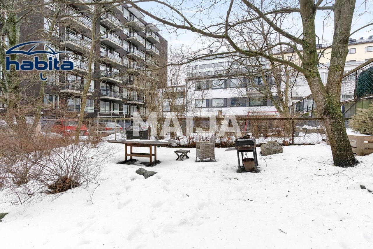 Апартаменты в Хельсинки, Финляндия, 45 м² - фото 15