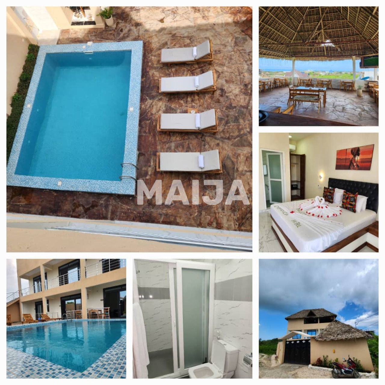 Квартира Nungwi, Танзания, 350 м² - фото 15