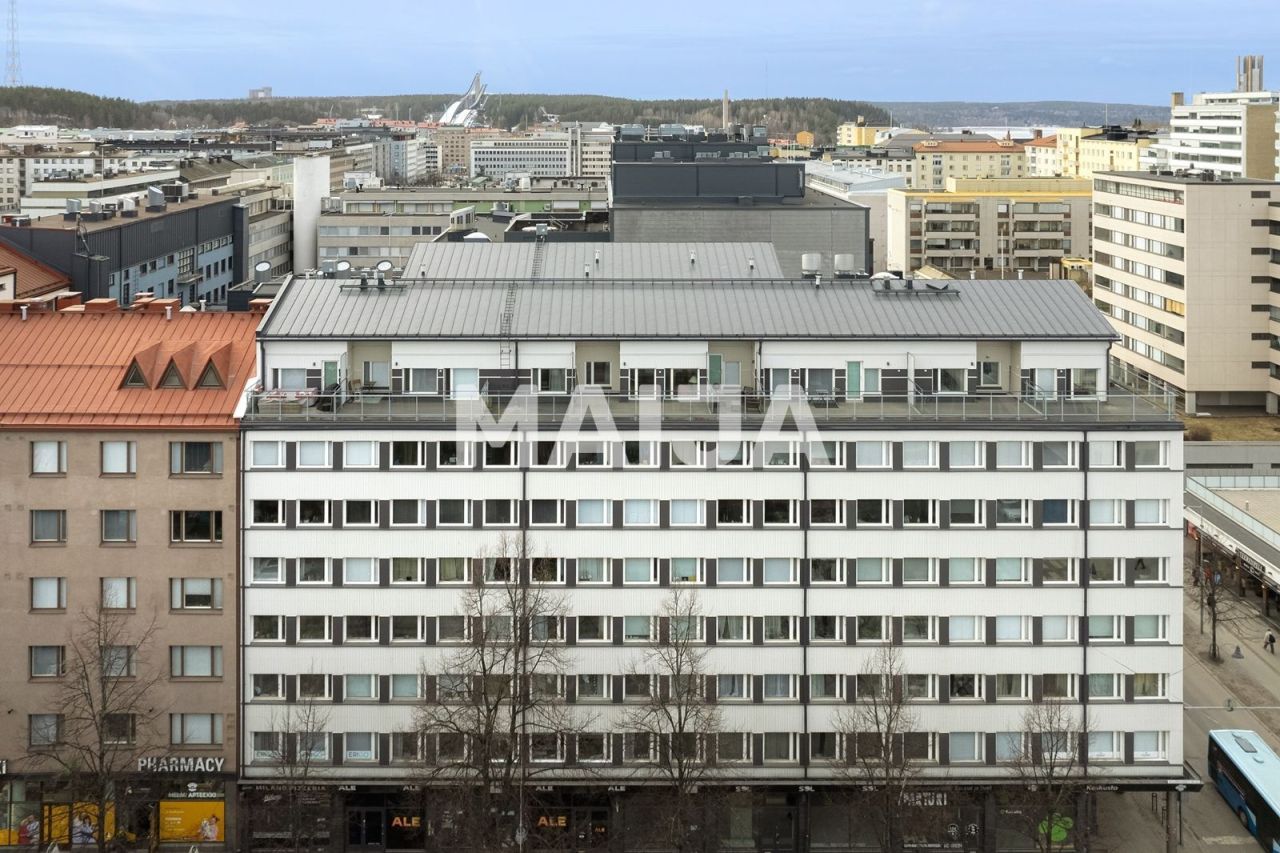 Апартаменты в Лахти, Финляндия, 87.5 м² - фото 19