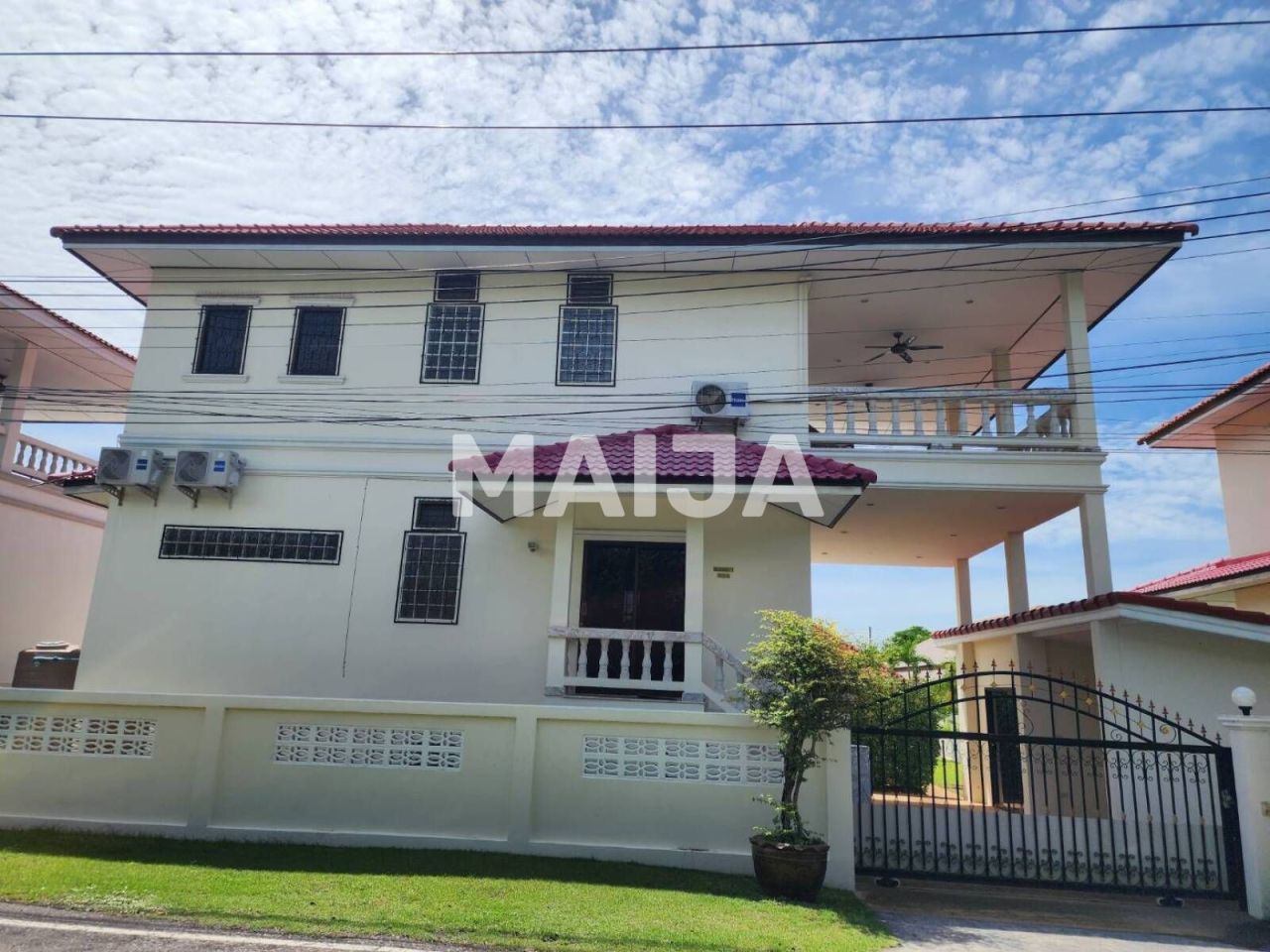 Вилла в Хуахине, Таиланд, 175 м² - фото 19