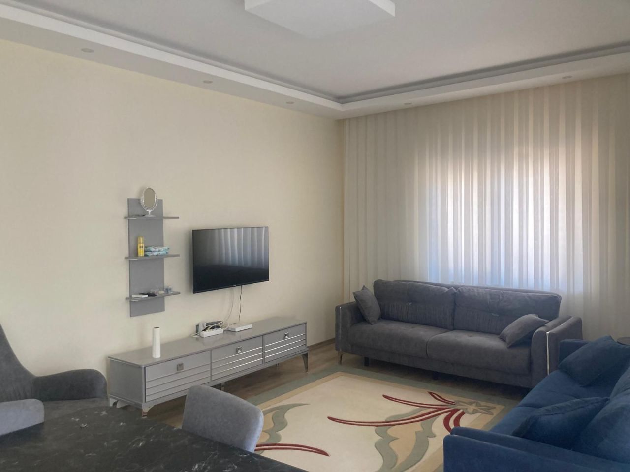 Апартаменты в Алании, Турция, 100 м² - фото 1