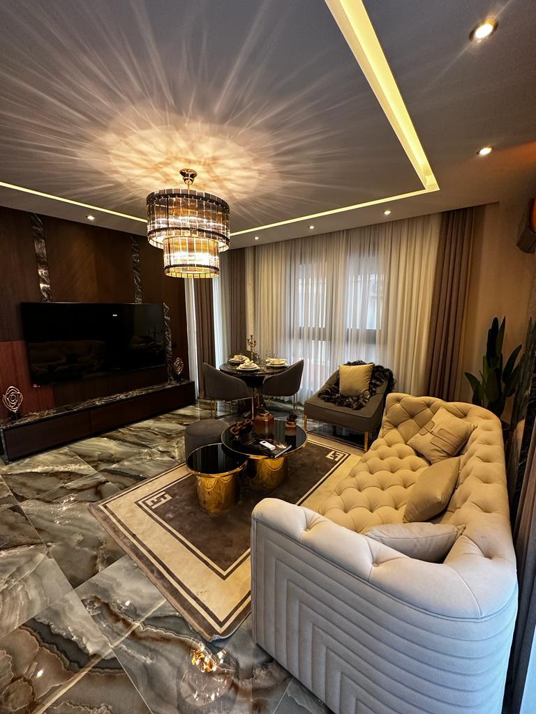 Апартаменты в Алании, Турция, 85 м² - фото 1