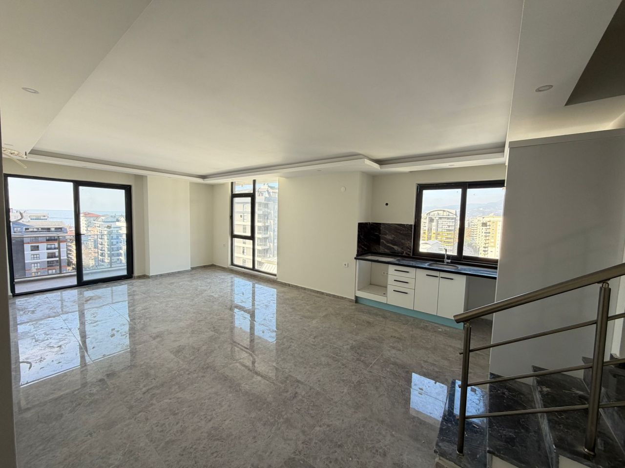 Апартаменты в Алании, Турция, 115 м² - фото 1