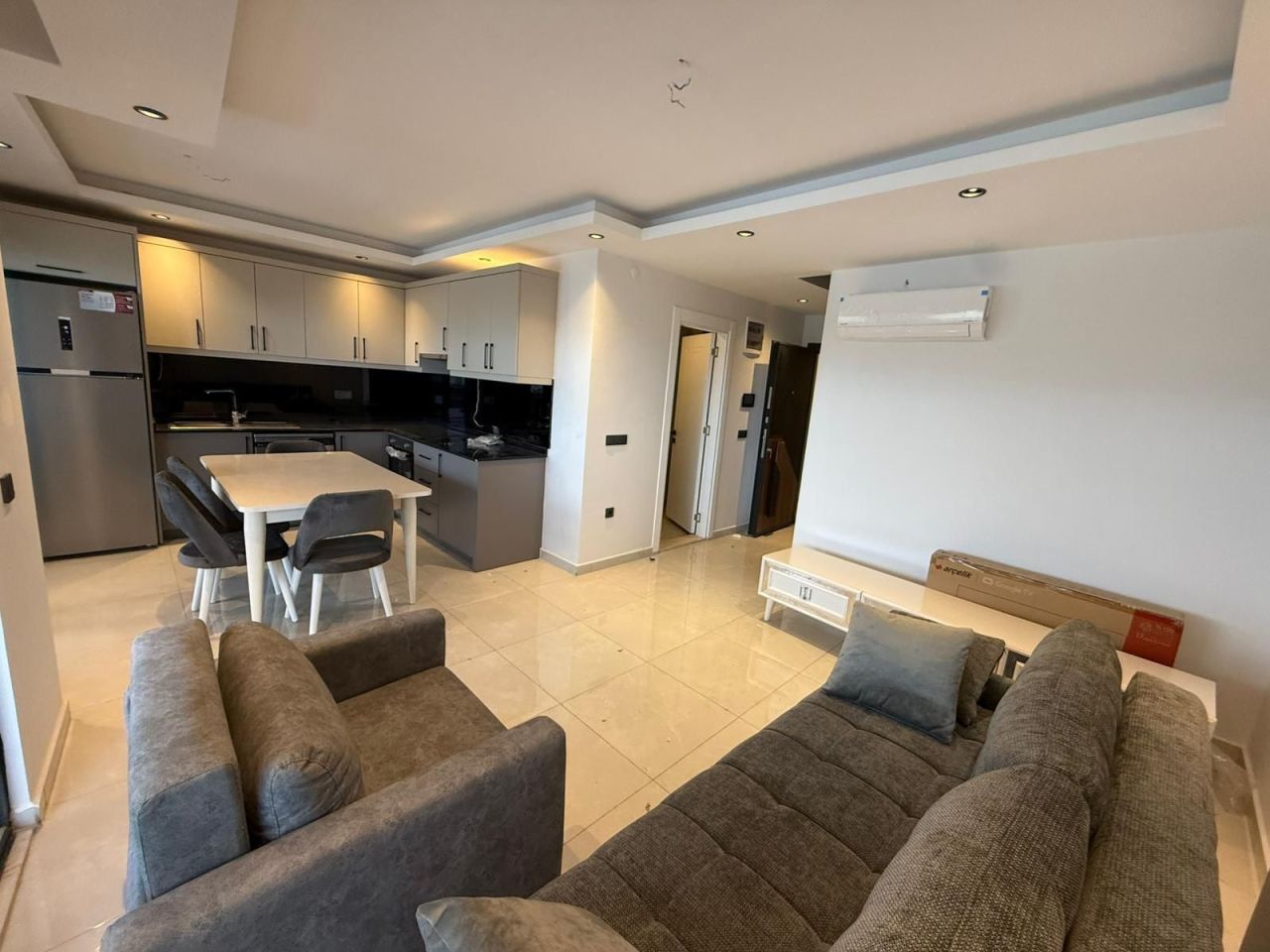 Апартаменты в Алании, Турция, 105 м² - фото 1