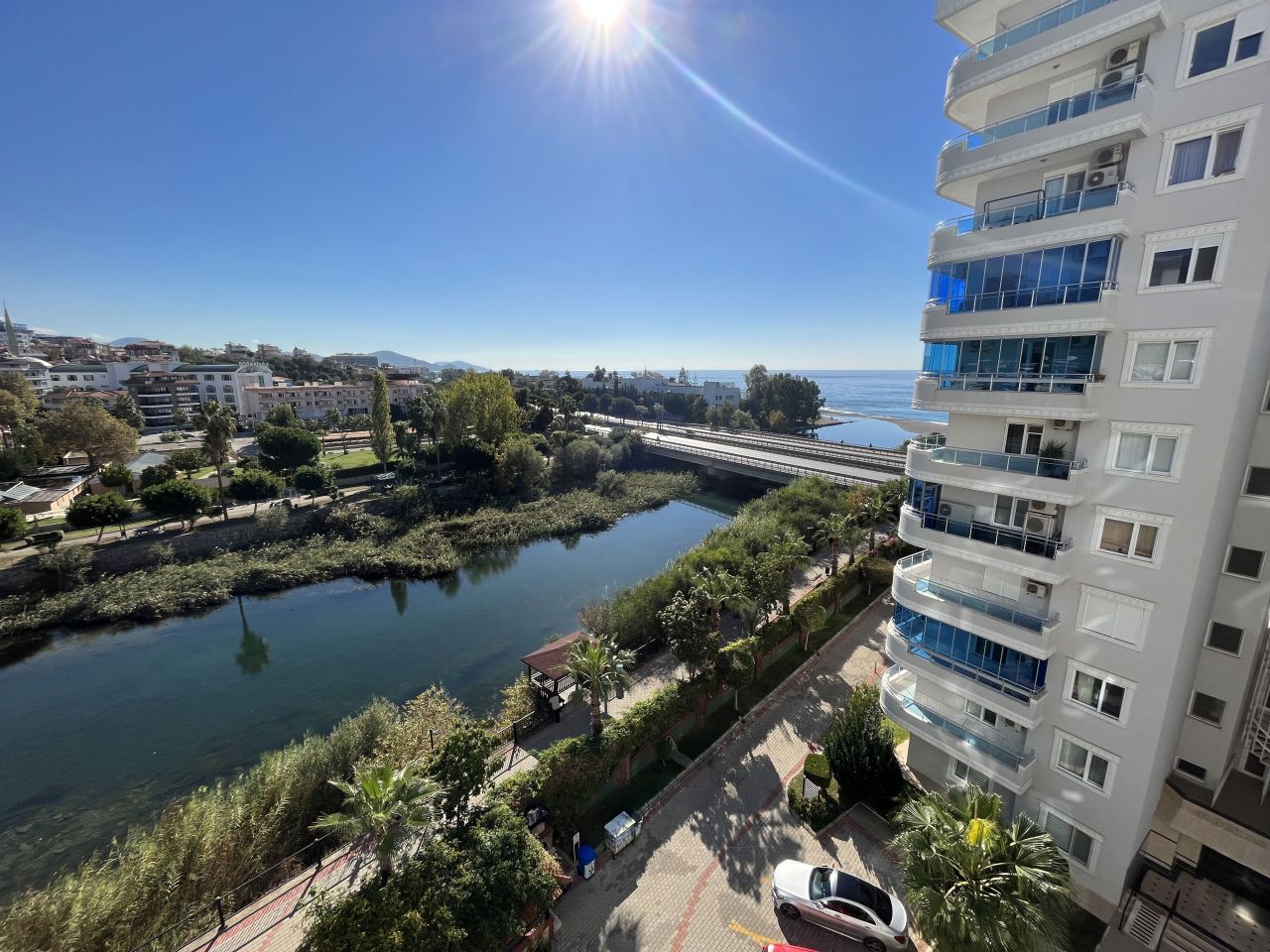 Апартаменты в Алании, Турция, 110 м² - фото 1