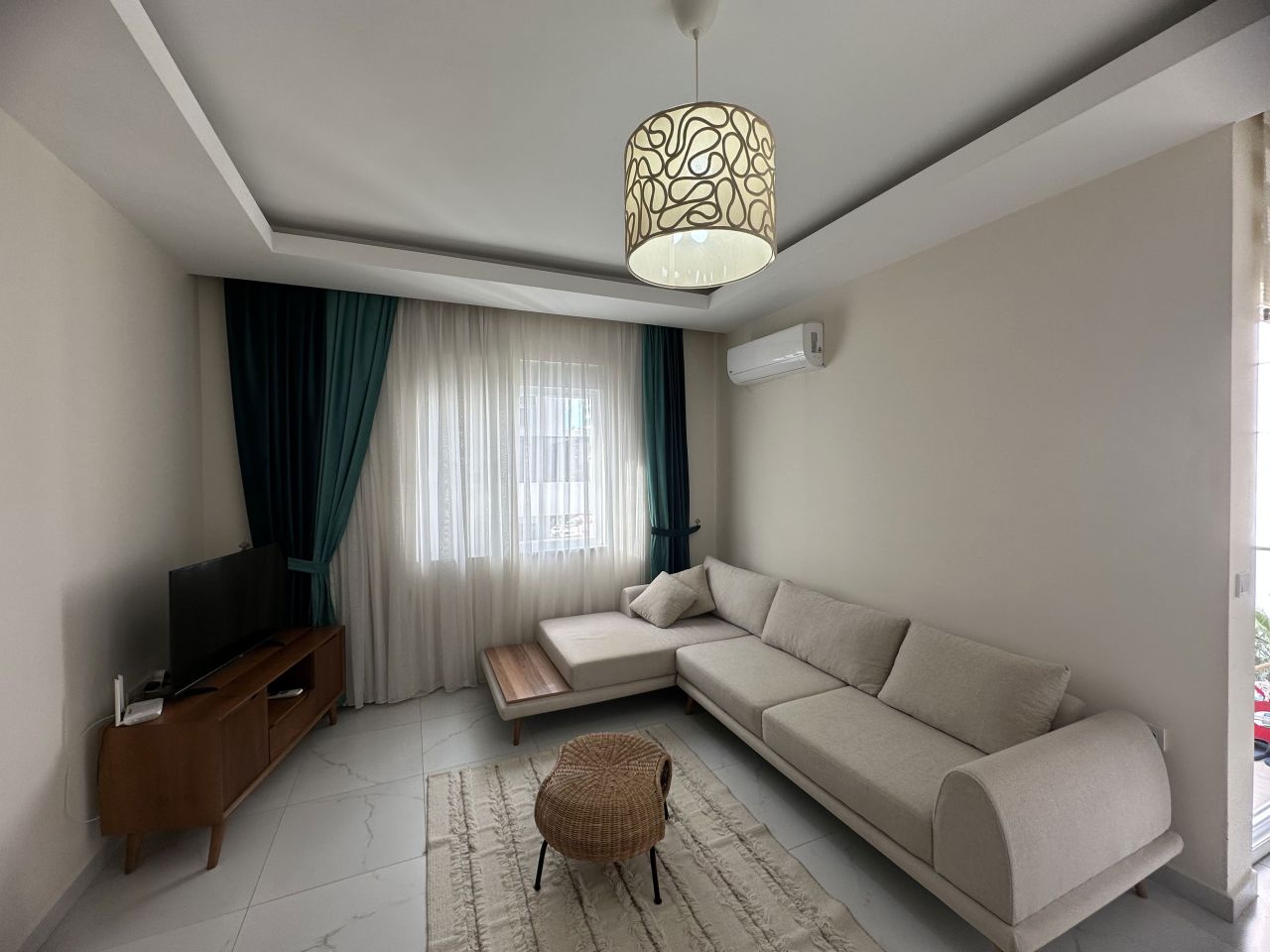 Апартаменты в Алании, Турция, 50 м² - фото 1