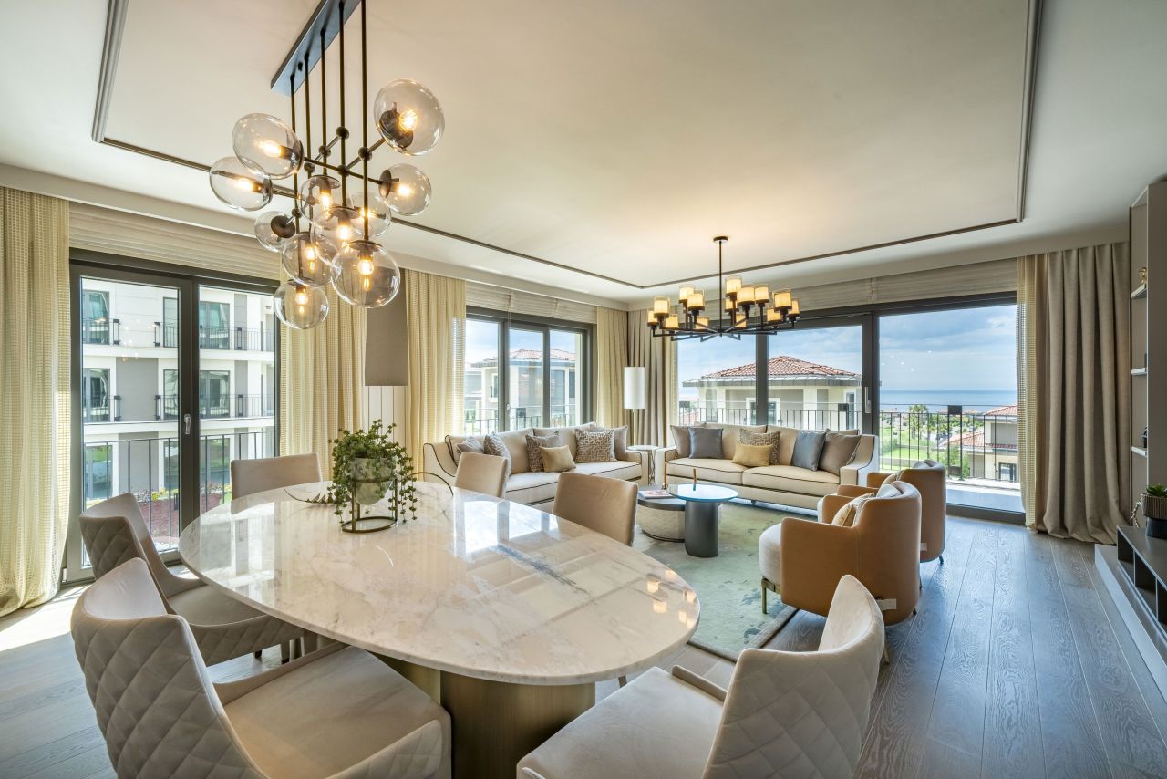 Апартаменты в Бейликдюзю, Турция, 155 м² - фото 2