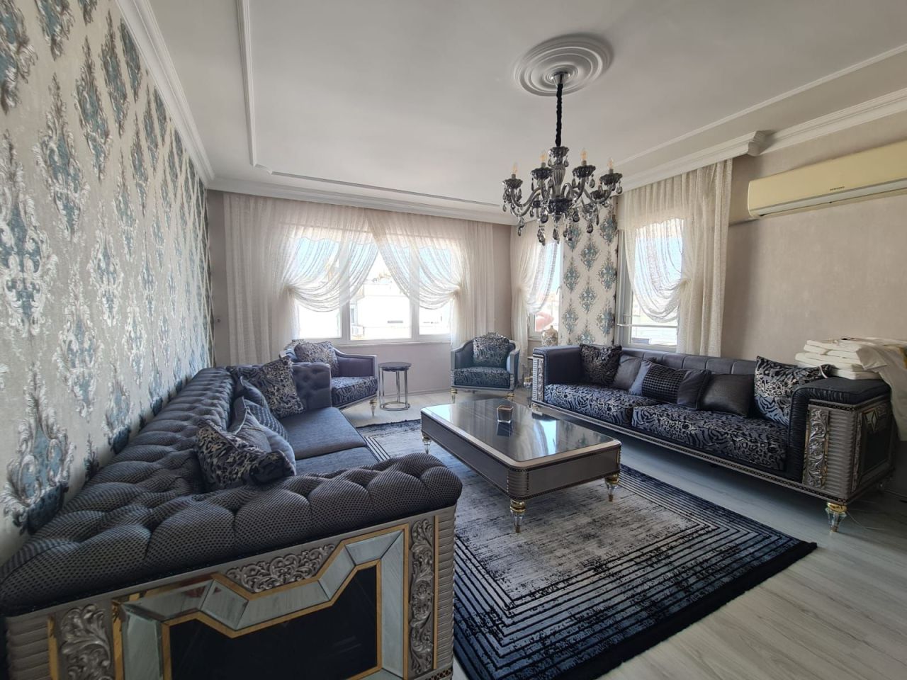 Апартаменты в Алании, Турция, 220 м² - фото 2