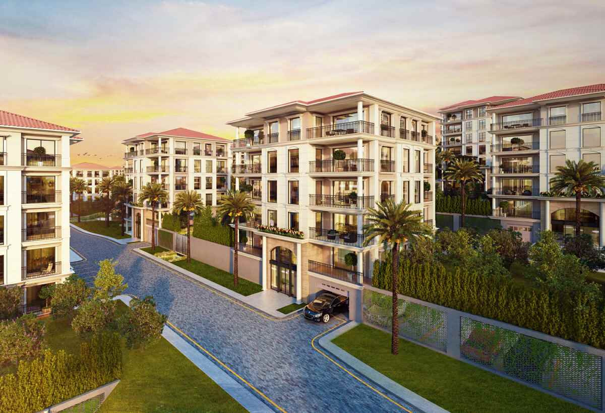 Апартаменты в Бейликдюзю, Турция, 120 м² - фото 2