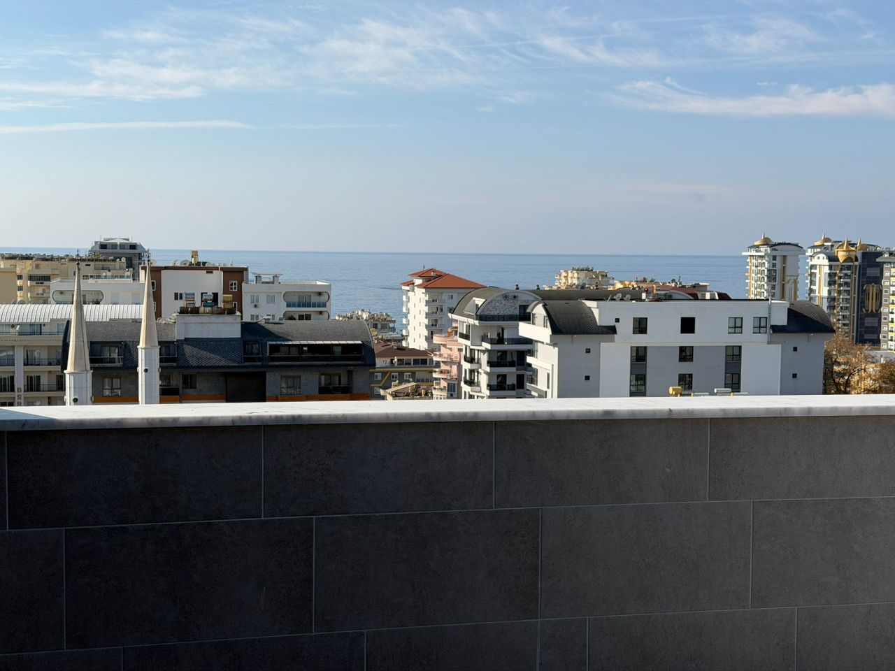 Апартаменты в Алании, Турция, 115 м² - фото 2